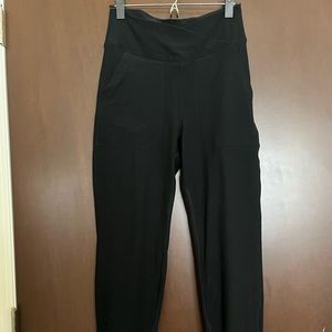 V waist Abercrombie leggings